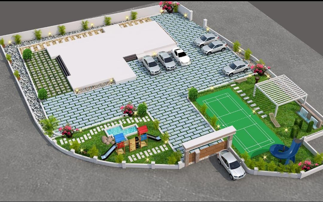 Best Landscape Architects & Contractors in Kerala: Creating Green Spaces That Inspire