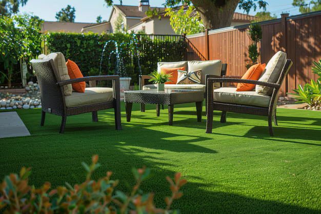 Artificial Grass and Turf Installation